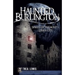 Haunted burlington